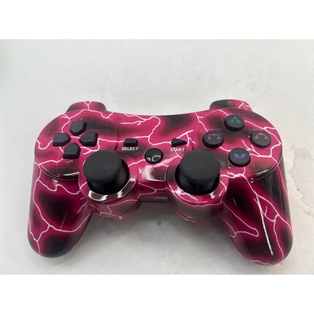 Wireless Controller PS3 One Size Pink - Picture 2 of 2